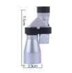 FEIRSH 8x20 Monocular Telescope - Portable Low Light Night Vision - 3
