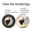 FEIRSH 8x20 Monocular Telescope - Portable Low Light Night Vision - 5