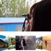 FEIRSH 8x20 Monocular Telescope - Portable Low Light Night Vision - 6