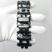 Multifunctional Stainless Steel Outdoor Survival Bracelet for Men (316L) - 2