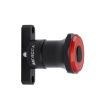 MEROCA MX2 Smart Sensor Brake Tail Light USB Charging - Black - 1