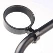 Blue Aluminum Alloy Cycling Bicycle Coffee & Milk Tea Cup Holder - 4
