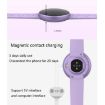 Bozlun B36 Smart Bracelet, 1.04" Color Screen, IP68 Waterproof, Red - 7