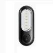 GOOFY DT-6005 USB Rechargeable Bike Tail Light, Red White LED Light - 1