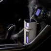 Portable USB Humidifier & Air Purifier - Mute, Colorful, White for Home/Car - 7