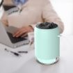 Portable Car Humidifier & Night Light USB Aroma Diffuser - Pearl White - 8