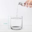 Portable Car Humidifier & Night Light USB Aroma Diffuser - Turquoise - 5
