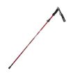 TANERDD TR-D0001 Red Aluminum Folding Trekking Poles - Short Model - 1