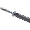 12 PCS Magnetic S2 Alloy Steel Electric Screwdriver Bit Set - 4