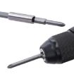 12 PCS Magnetic S2 Alloy Steel Electric Screwdriver Bit Set, Spec: 11 - 5