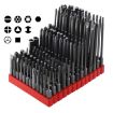 12 PCS Magnetic S2 Alloy Steel Electric Screwdriver Bit Set, Spec: 11 - 8
