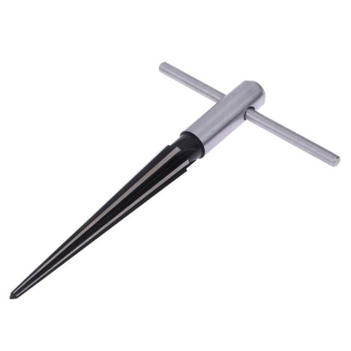 Hexagonal Handle Taper Reamer, 3-13mm Woodworker Core Bit Tool - 1