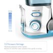 Waterpulse V300 800ml Oral Irrigator Dental Flosser EU Plug (Blue) - 3