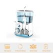 Waterpulse V300 800ml Oral Irrigator Dental Flosser EU Plug (Blue) - 5