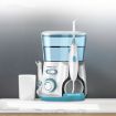 Waterpulse V300 800ml Oral Irrigator Dental Flosser EU Plug (Green) - 4