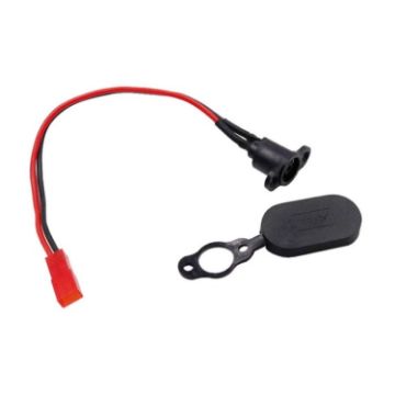 Xiaomi Mijia M365 Scooter Waterproof Charging Connector with Cover - 1