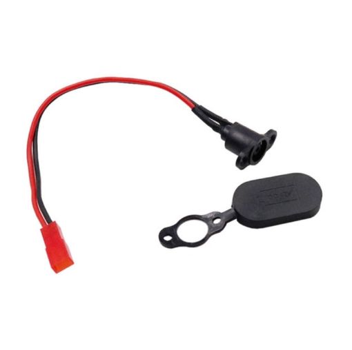 Xiaomi Mijia M365 Scooter Waterproof Charging Connector with Cover - 1