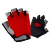 Unisex Fitness Gloves L - Red | Gym, Cycling, Yoga, Weight Lifting - 2