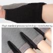 XL Light Blue Fitness Gloves - Gym, Cycling, Yoga, Weight Lifting, Antiskid - 8