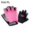 XL Pink Fitness Gloves - Unisex Gym, Cycling, Yoga, Weight Lifting, Breathable - 1