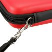 EVA Hard Carry Case for New 3DS XL LL - Black Sleeve Bag Pouch - 5