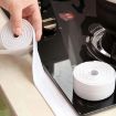 Waterproof Mold Proof PVC Adhesive Tape for Kitchen/Bathroom, 3.8cm x 3.2m - 6