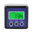 Mini Precision Magnetic Digital Tilt Box/Inclinometer - 3 Button (Blue) - 2