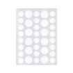Acne Tool Set - 3 PCS Treatment for Scars & Pimples Stickers - 2