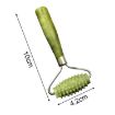 Jade Facial Massager Roller - Portable Massage Roller for Face - 2