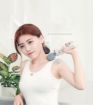 Mini Massage Hammer Electric Handheld Multifunctional Fascia Gun - 7