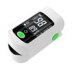 X1805 Finger Clip Oximeter - Oxygen Saturation & Heart Rate Monitor - 1