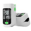 X1805 Finger Clip Oximeter - Oxygen Saturation & Heart Rate Monitor - 2