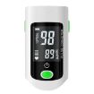 X1805 Finger Clip Oximeter - Oxygen Saturation & Heart Rate Monitor - 3