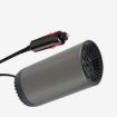 12V Car Heater High-Power Cylinder Defogger Defroster, Style: Ordinary 8111 - 2