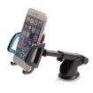 3 in 1 Red Car Phone Holder - Air Outlet & Suction Cup Mount - 7