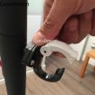 Red Aluminium Alloy Bag Hook Claw for Xiaomi Mijia M365 Scooter - 3
