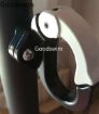Red Aluminium Alloy Bag Hook Claw for Xiaomi Mijia M365 Scooter - 6