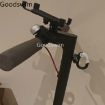 Red Aluminium Alloy Bag Hook Claw for Xiaomi Mijia M365 Scooter - 7