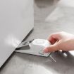 Smart Door Block Anti-Theft Alarm for Travel & Business Security Device - 1