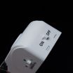 Smart Door Block Anti-Theft Alarm for Travel & Business Security Device - 7