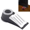 MSA-803 Window Vibration Alarm Door Stopper with Flashing Light - 1