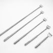 Extendable Stainless Steel Back Scratcher - 2 PCS Telescopic Claw Massager - 4