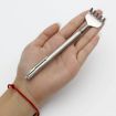 Extendable Stainless Steel Back Scratcher - 2 PCS Telescopic Claw Massager - 5