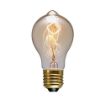 E27 40W Vintage Edison Light Bulb Filament Incandescent, AC 220V A19 - 1