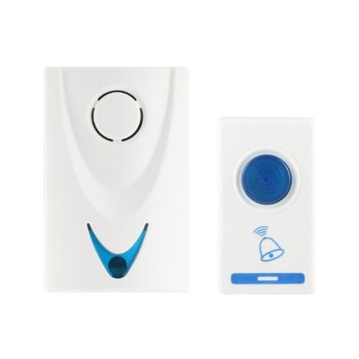 AST-15 Wireless Doorbell 1 In 1 Long-Distance Remote Control Pager - 1
