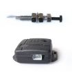 2 Set Car Alarm One-Way Bluetooth Control via Mobile App - 5