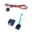 2 Set Car Alarm One-Way Bluetooth Control via Mobile App - 6