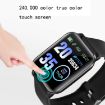 Y12 Smart Bracelet: 1.1" Screen, IP67, NFC, Bluetooth Call, Health Monitor - 6