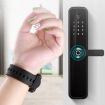 Y12 Smart Bracelet: 1.1" Screen, IP67, NFC, Bluetooth Call, Health Monitor - 8