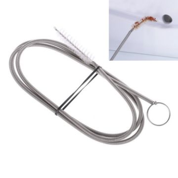 Refrigerator Drain Hole Dredge Cleaning Tool - 5 PCS, 1m Hose - 1